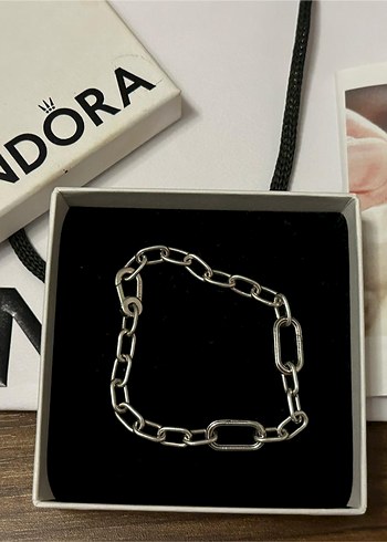 Pandora Pandora ME orijinal gümüş bileklik