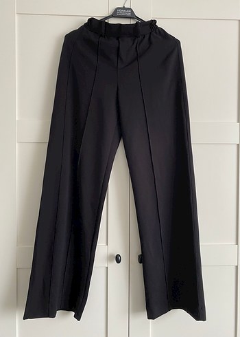 Bershka bol paça pantolon