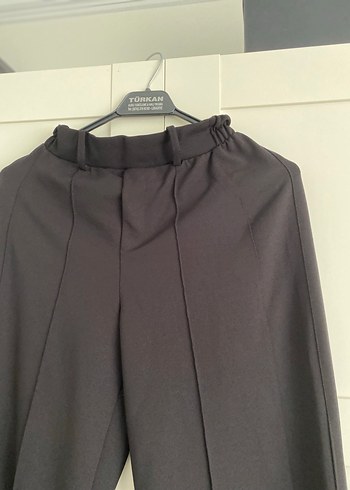 xs Beden Bershka bol paça pantolon