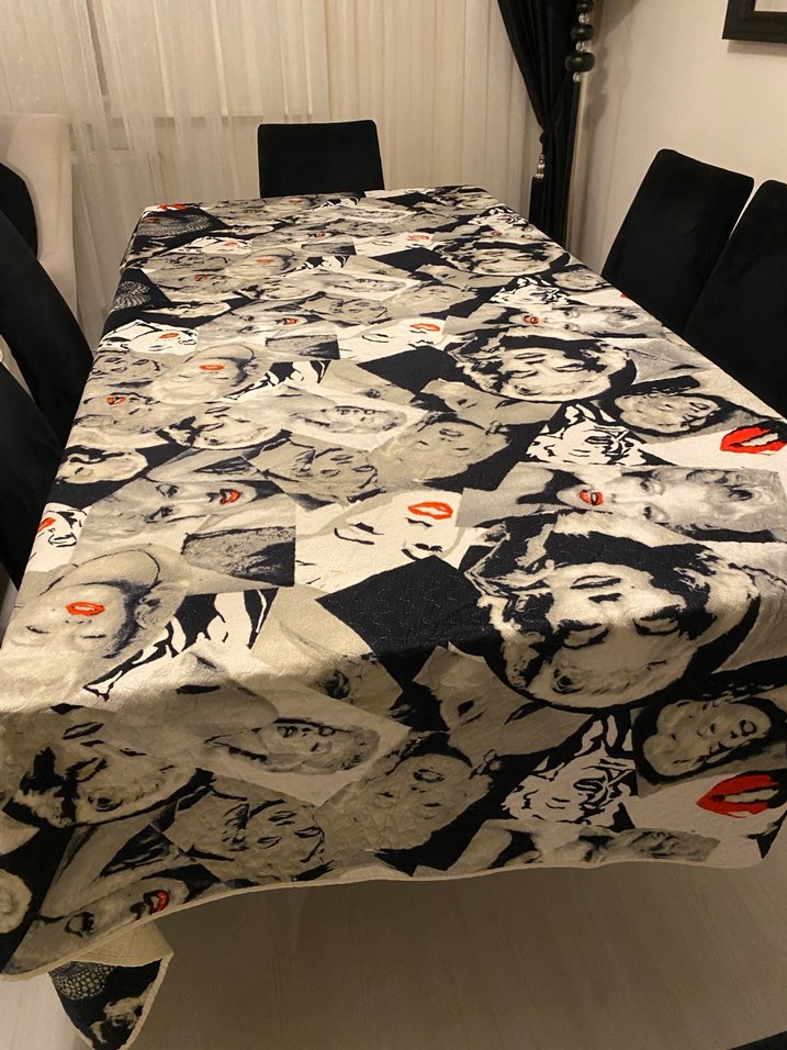 Tek kişilik yatak örtüsü - Görsel 3