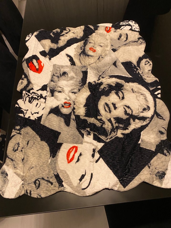 Tek kişilik yatak örtüsü - Görsel 4