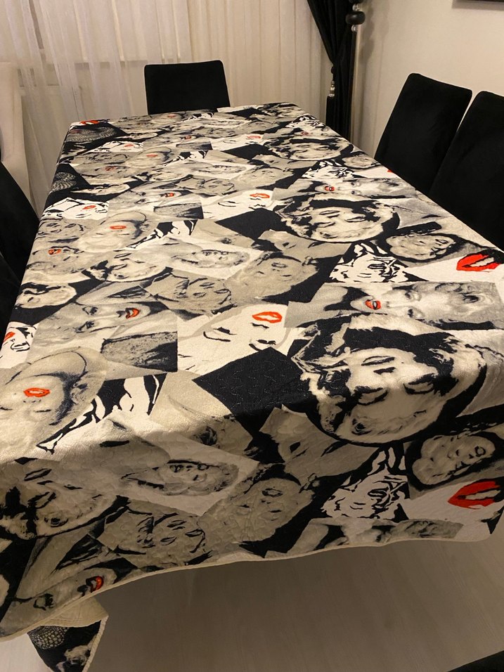 Tek kişilik yatak örtüsü - Görsel 2