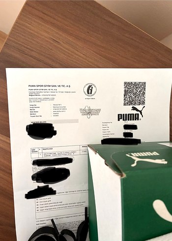 Puma Suede Classic Ayakkabı + 1 Bağcık Yeni - Görsel 9