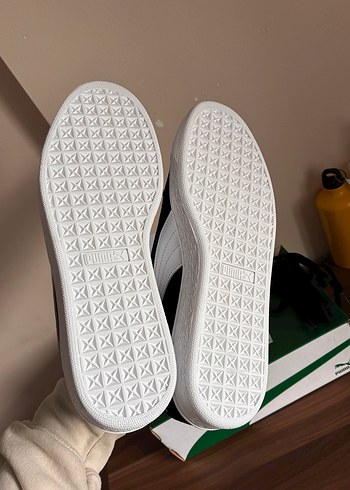 Puma Suede Classic Ayakkabı + 1 Bağcık Yeni - Görsel 6