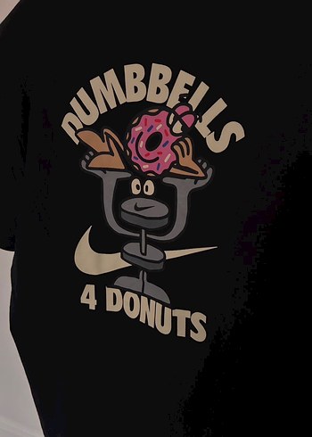 Nike T-shirt - Görsel 2