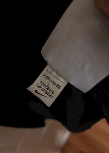 Nike T-shirt - Görsel 6