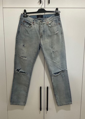 Zara / Heritage Denim Pantolon