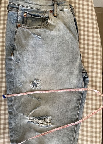 36 Beden Zara / Heritage Denim Pantolon