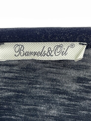 universal Beden siyah Renk Vintage Love Bluz %70 İndirimli.