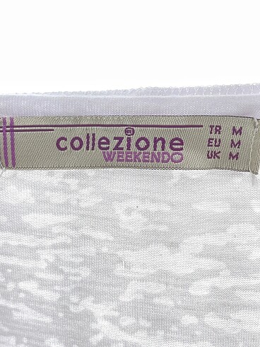 m Beden çeşitli Renk Collezione T-shirt %70 İndirimli.
