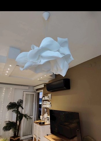 Gül Eva Sarkıt Avize - Görsel 6