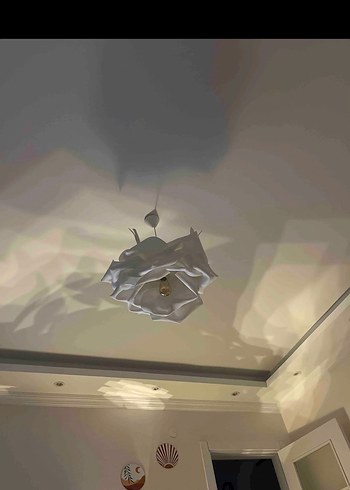 Gül Eva Sarkıt Avize - Görsel 3