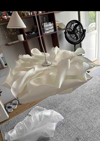 Gül Eva Sarkıt Avize - Görsel 2