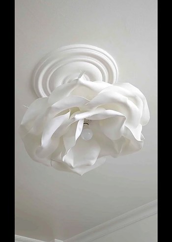 Gül Eva Sarkıt Avize - Görsel 7