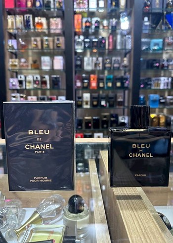 Bleu de Chanel Parfüm Erkekler için