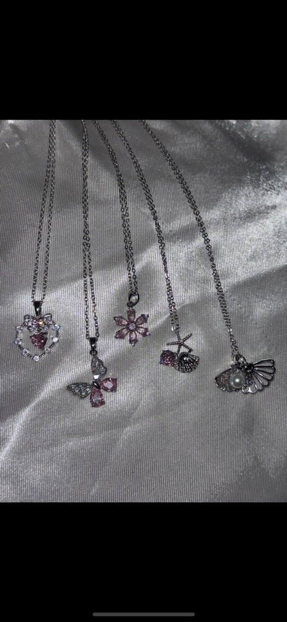 çelik kolyeler  - Görsel 2