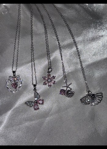 çelik kolyeler - Görsel 2