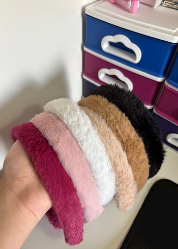 Peluş taç (açıklama)