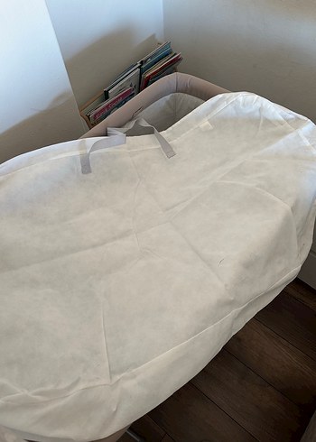 Beden Chicco Next2Me Essentials AnneYanı Beşik