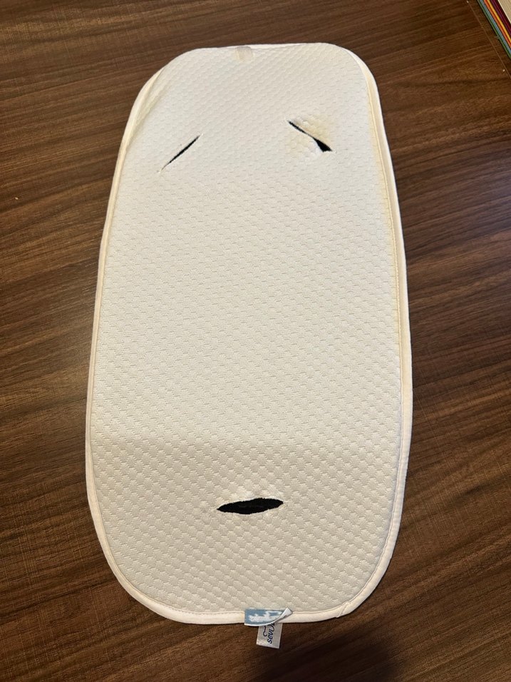 Ana Kucağı Bel Destek Minderi - Görsel 3