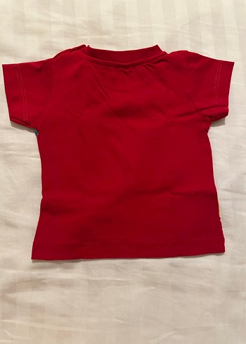 Sıfır Erkek Bebek T-shirtü - Görsel 3