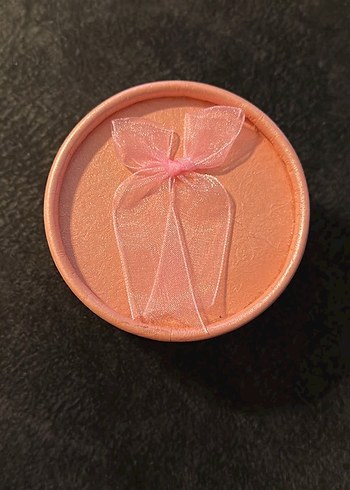 Pembe Takı Kutusu - Görsel 2