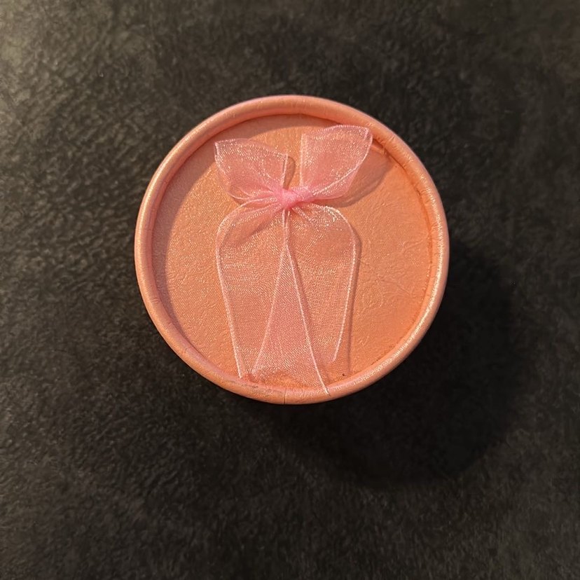 Pembe Takı Kutusu - Görsel 2