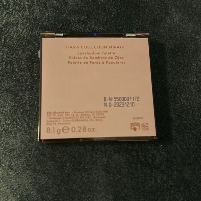 Bej Tonlarda Göz Farı Paleti - Görsel 3