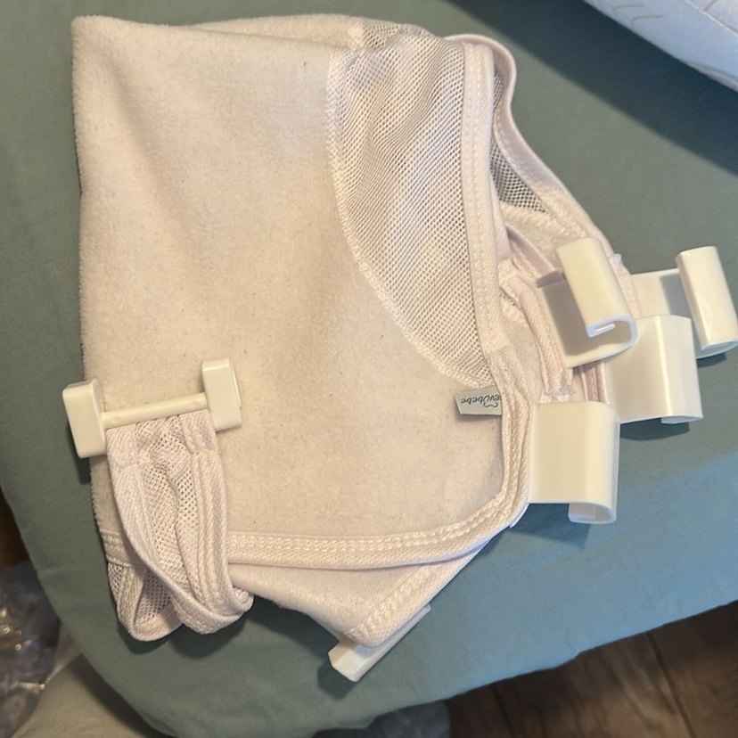 Bebek Banyo Küvet Filesi - Görsel 3