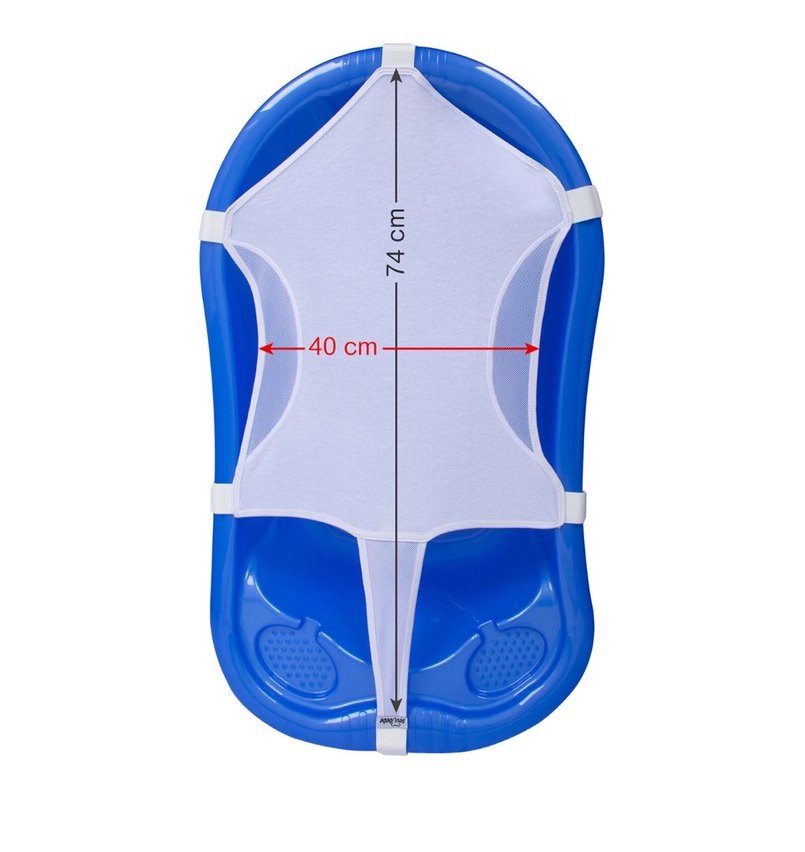 Bebek Banyo Küvet Filesi - Görsel 2