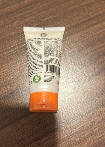 Procsin SPF 50+ Yüz ve Vücut Güneş Kremi - Görsel 3