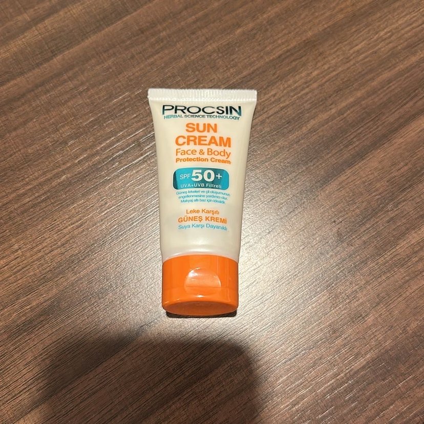 Procsin SPF 50+ Yüz ve Vücut Güneş Kremi - Görsel 2