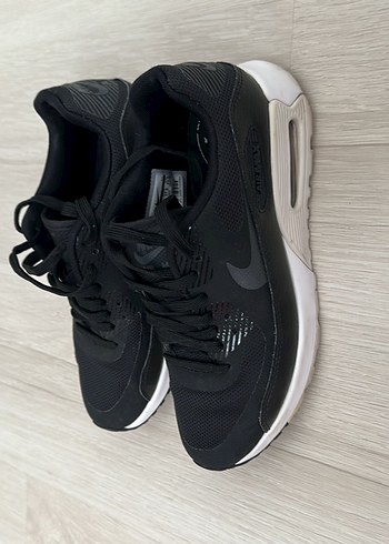 Nike Siyah Spor Ayakkabı - Görsel 4