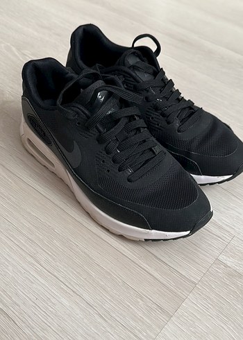 Nike Siyah Spor Ayakkabı - Görsel 3