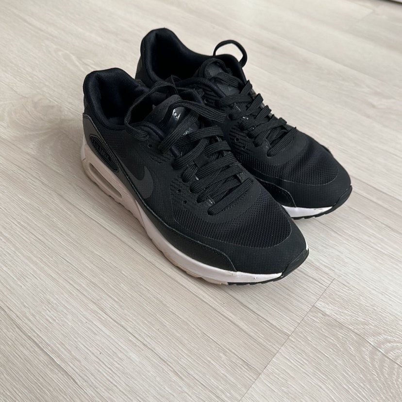 Nike Siyah Spor Ayakkabı - Görsel 3