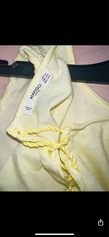 xs Beden Mango atlet