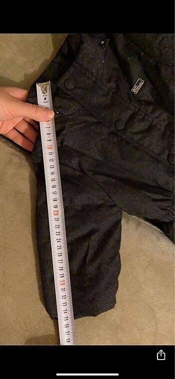 B&G 9-12 bebek astronot tulum - Görsel 6