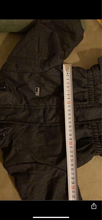 B&G 9-12 bebek astronot tulum - Görsel 7