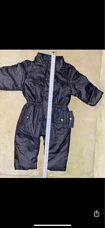 B&G 9-12 bebek astronot tulum - Görsel 8