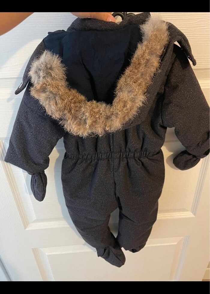 B&G 9-12 bebek astronot tulum - Görsel 2