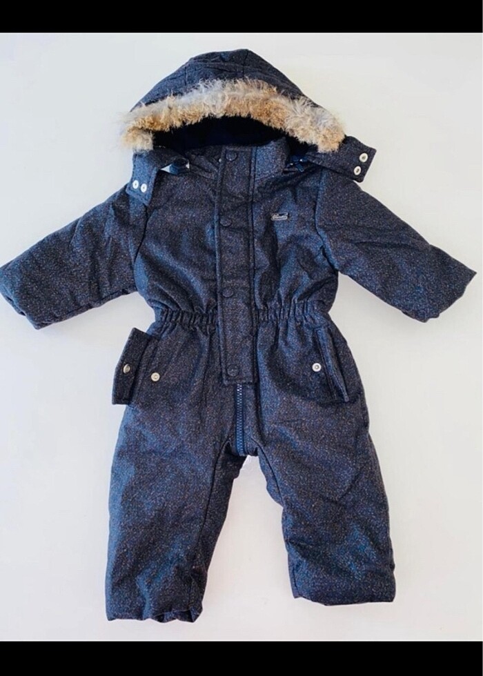 B&G 9-12 bebek astronot tulum - Görsel 3