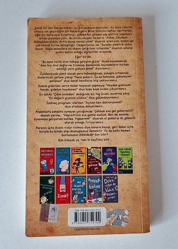 Müsait Bi Yerde Gülecek Var! - Mine Sota - Görsel 2