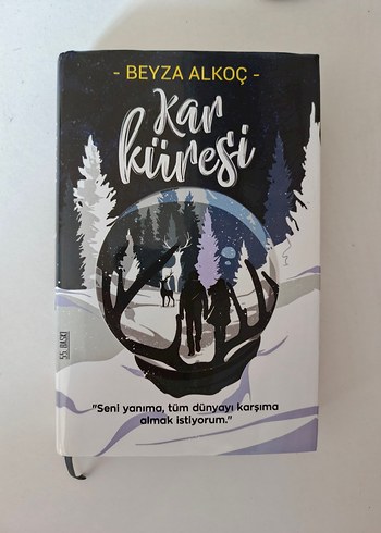 Beyza Alkoç - Kar Küresi 1 Ciltli H. G Wells - Zaman Makinesi