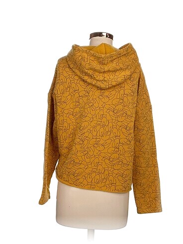 l Beden Koton Sweatshirt %70 İndirimli.