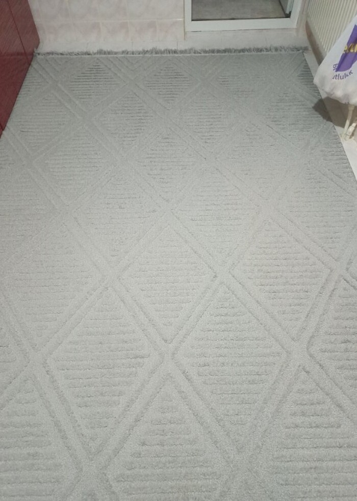 oymalı halı - Görsel 2