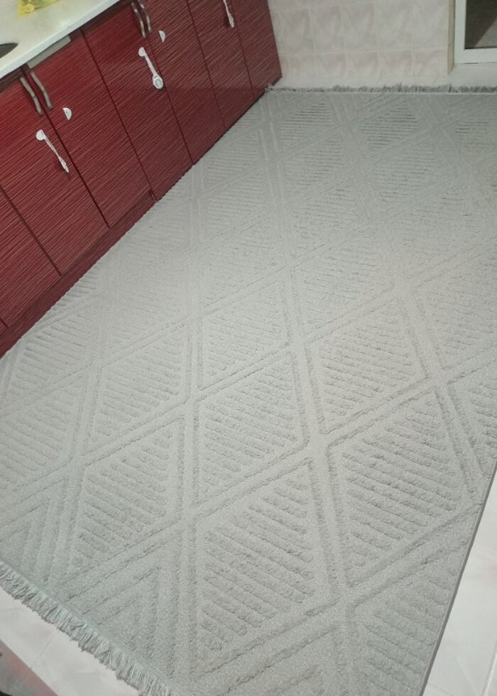 oymalı halı - Görsel 4