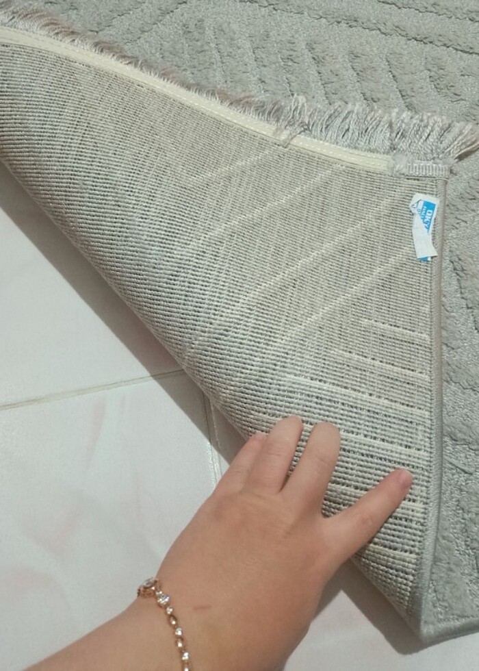 oymalı halı - Görsel 5