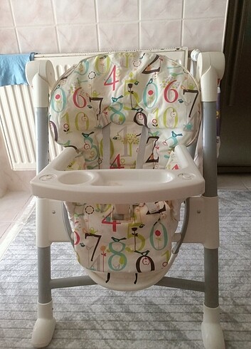 Mama sandalyesi - Görsel 2