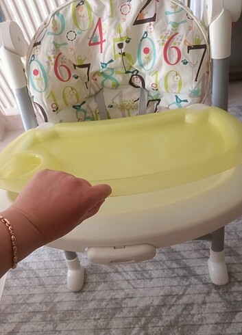 Mama sandalyesi - Görsel 3