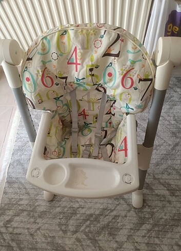 Mama sandalyesi - Görsel 4